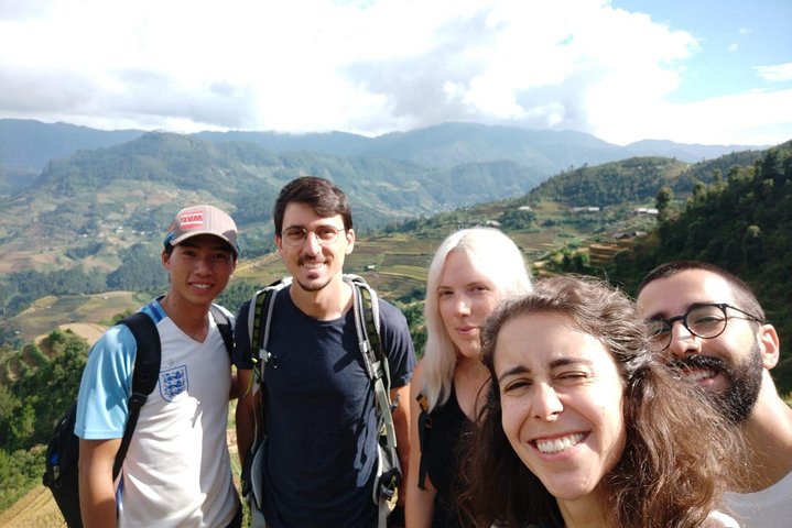 Halbtägige private Trekking Mu Cang Chai_Morgen oder Nachmittag