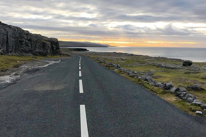 Tour di un giorno delle scogliere di Moher da Limerick: Wild Atlantic Way