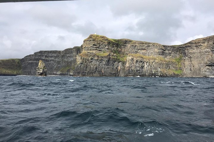 Tour di un giorno delle scogliere di Moher da Limerick: Wild Atlantic Way