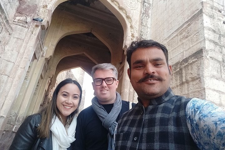 Visite privée de la ville bleue de Jodhpur avec prise en charge et retour à l'hôtel