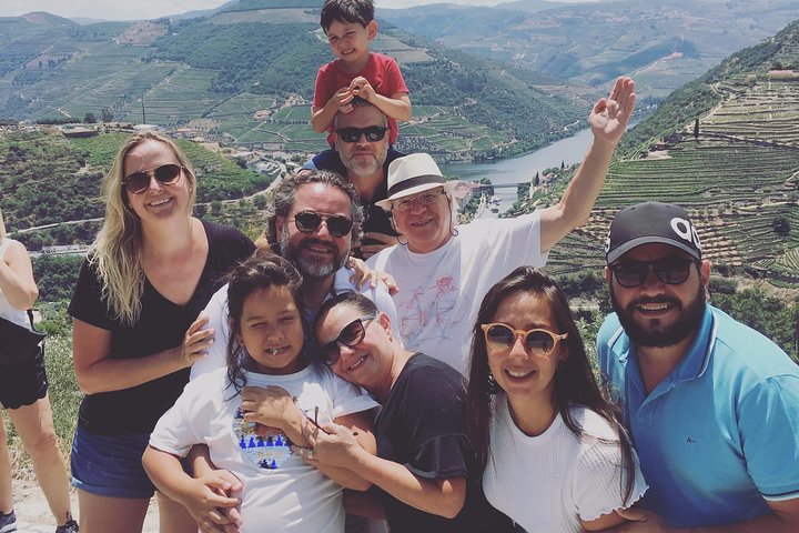 Douro Valley Tour : wijnproeverij, cruise en lunch vanuit Porto