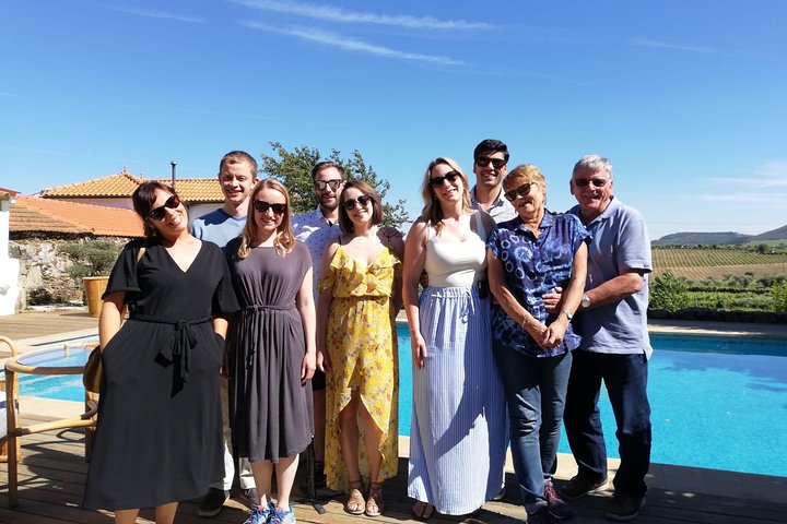 Douro Valley Tour : wijnproeverij, cruise en lunch vanuit Porto