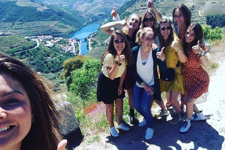 Douro Valley Tour : wijnproeverij, cruise en lunch vanuit Porto