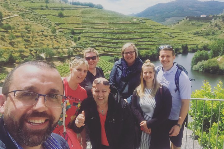 Douro Valley Tour : wijnproeverij, cruise en lunch vanuit Porto