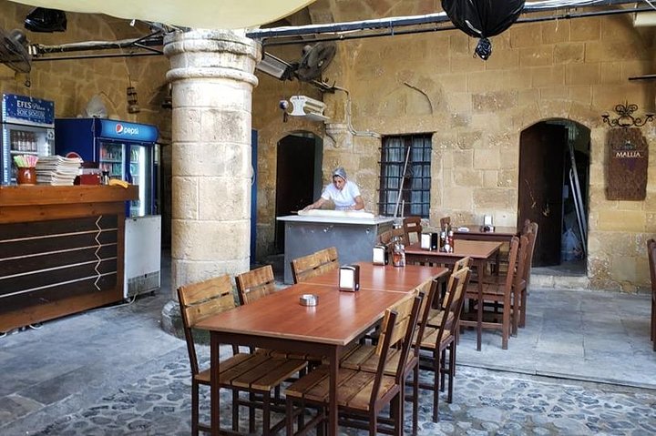 Desde Nicosia, Kyrenia y Famagusta- 3 ciudades en un día Tour