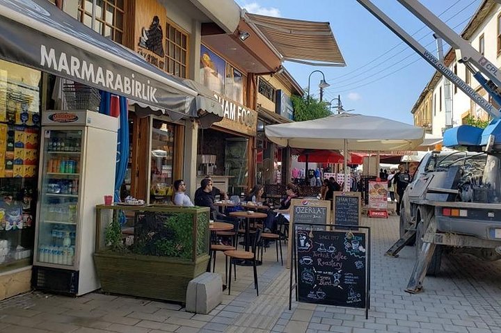 Desde Nicosia, Kyrenia y Famagusta- 3 ciudades en un día Tour
