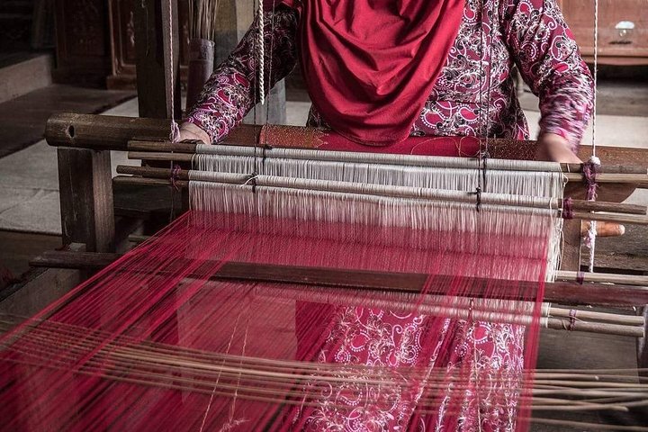 Visite privée de 3 jours à Padang: visite du centre culturel, du village et de la ville de Minangkabau