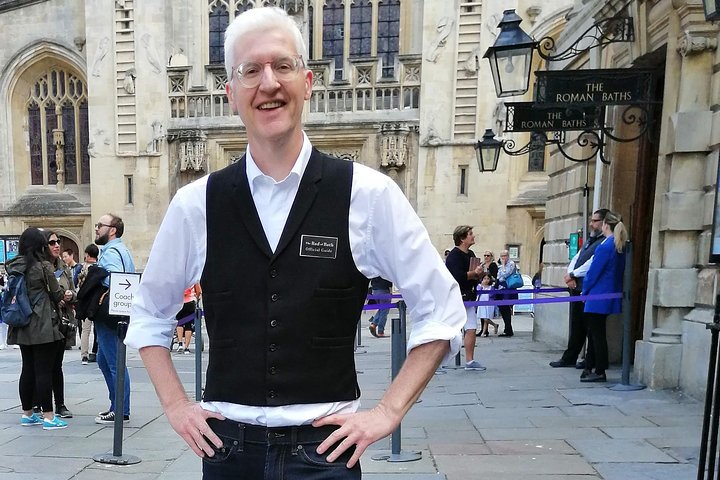 Hoteller i nærheden af Bad of Bath Fun Walking Tour of Bath