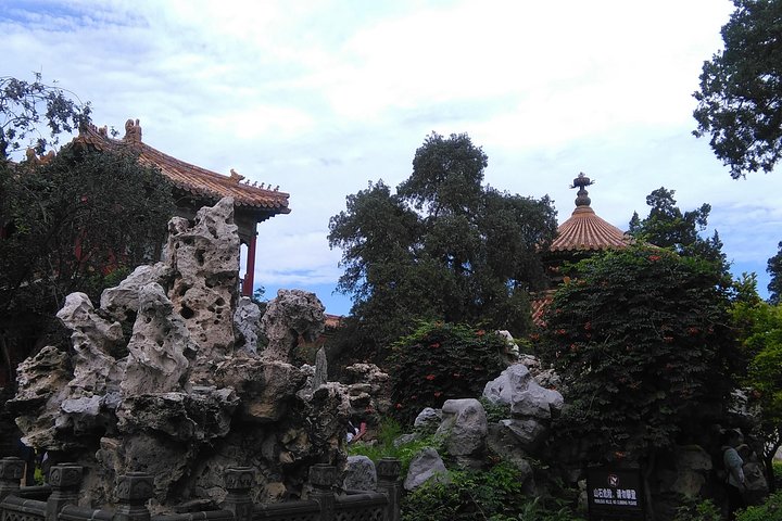 Bullet Train Private Tour: Peking Tiananmen Square, Forbidden City & Great Wall
