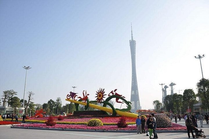Affidabile servizio di guida turistica privata di Guangzhou di Xaq