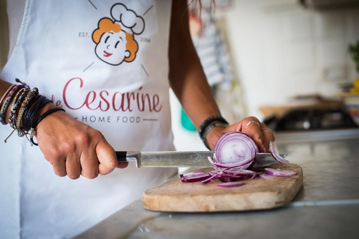 Pasta Privada & Classe Tiramisu na casa de Cesarina com degustação em Viareggio