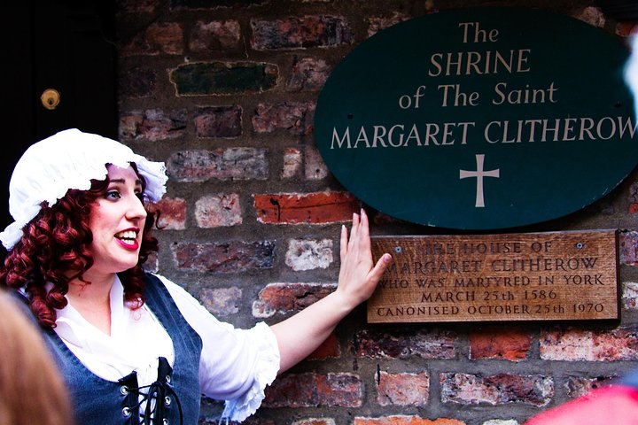 Mad Alice’s The Bloody Tour of York -Premio Miglior Tour Europa