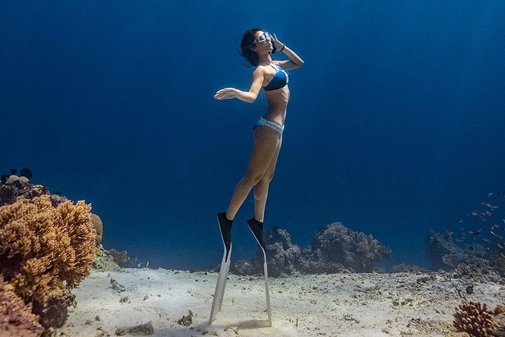 Bunaken 3 - Snorkelplek - Privétour inclusief lunch
