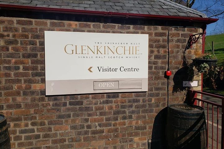 Private Edinburgh Whisky Tour – Brennereien und Verkostungen