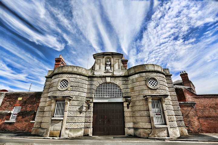 Visite guidée de la prison de Shrewsbury