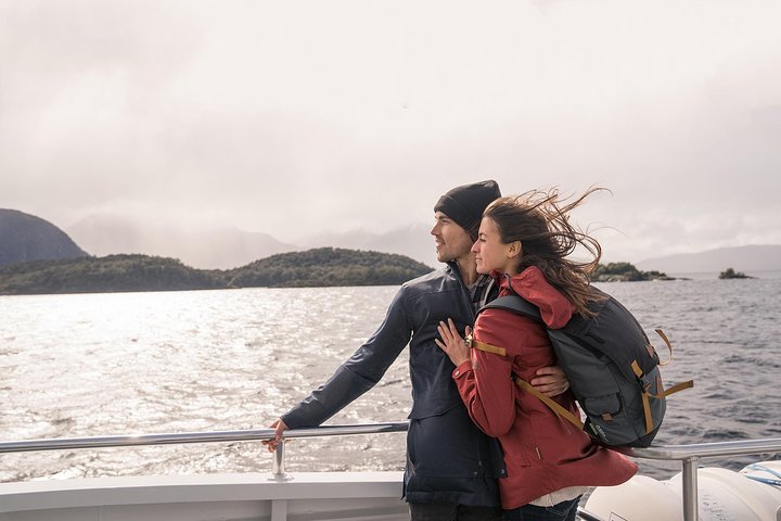 Tvilsomt Sound Wilderness Cruise fra Te Anau