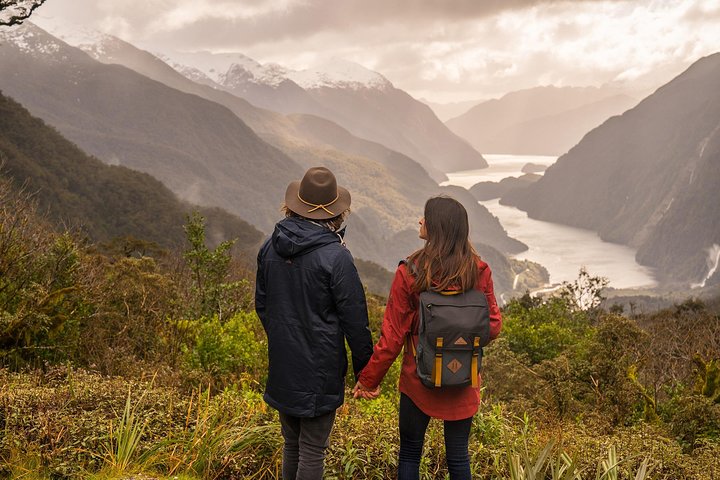 Tvilsomt Sound Wilderness Cruise fra Te Anau