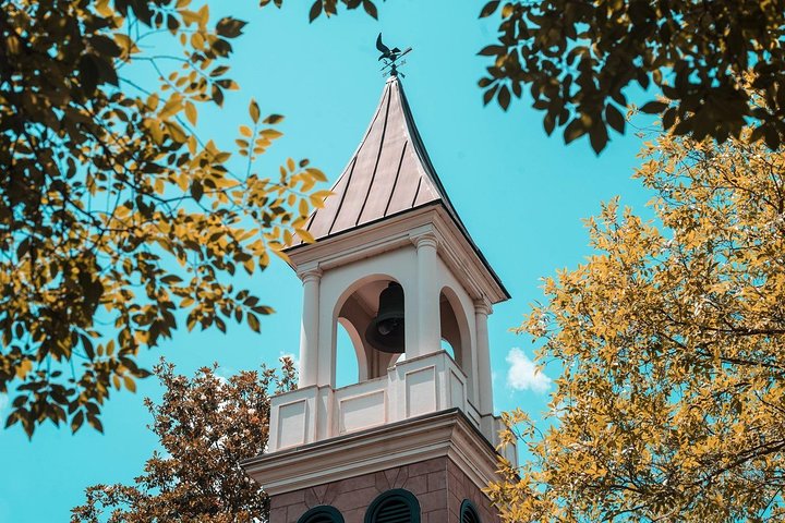 Charleston Quarter Francês ou Brunch Food Tour com 7 + degustações