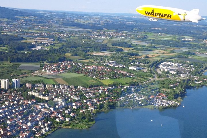 Kurzurlaub Høydepunkter Bodensee mit Besuch der Gartenschau i Überlingen og Lindau