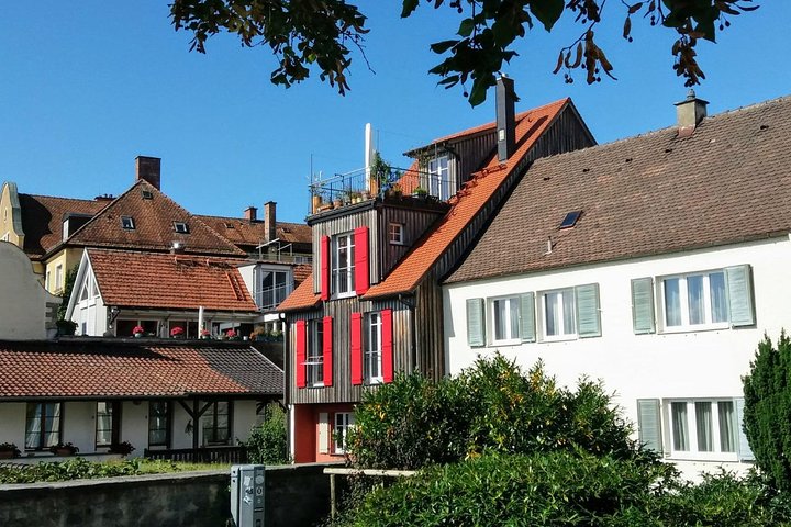Kurzurlaub Høydepunkter Bodensee mit Besuch der Gartenschau i Überlingen og Lindau