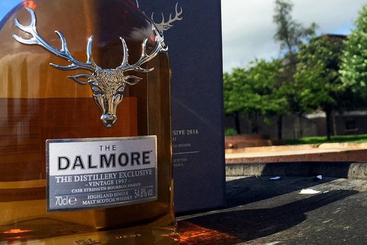 Private Highland whisky tur fra Edinburgh - opbyg din egen tur!