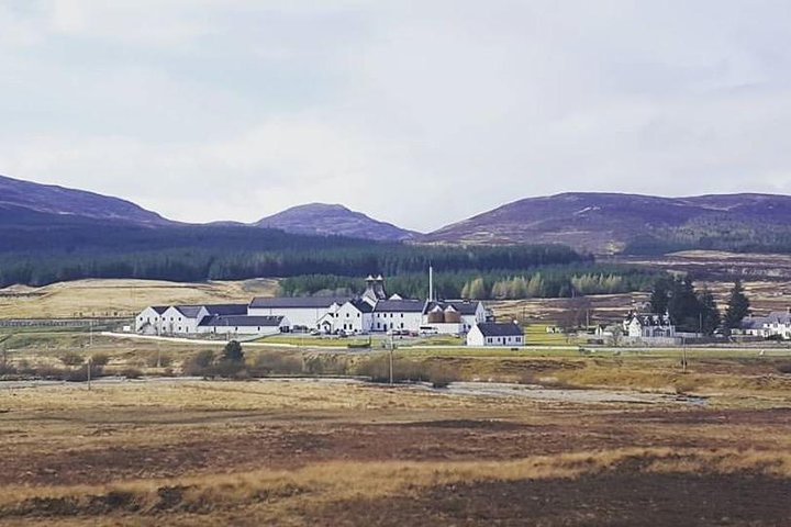 Private Highland whisky tur fra Edinburgh - opbyg din egen tur!