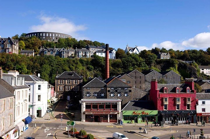 Private Highland whisky tur fra Edinburgh - opbyg din egen tur!