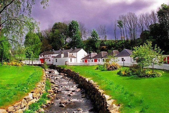 Private Highland whisky tur fra Edinburgh - opbyg din egen tur!