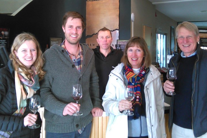Excursión en tierra: visita de degustación local desde Tauranga