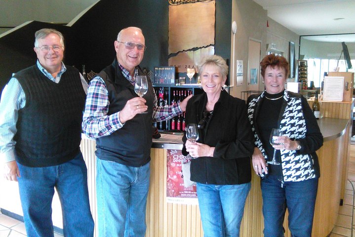 Excursión en tierra: visita de degustación local desde Tauranga