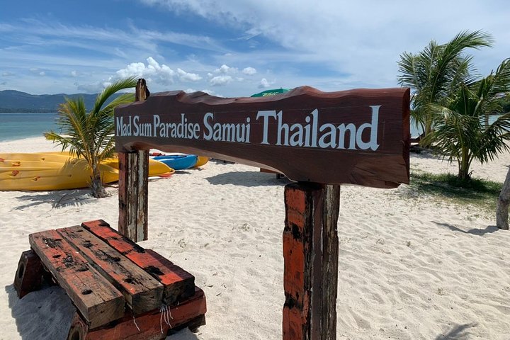Pig Island & Koh Tan Tour per speedboot (snorkelen en kajakken)