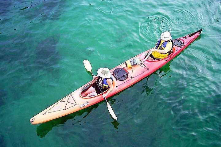 Phang Nga Bay Kajak-Tagesausflug