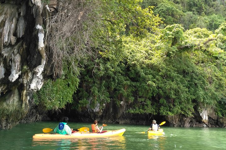 Phang Nga Bay Kajak-Tagesausflug
