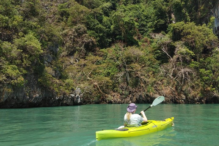 Phang Nga Bay Kajak-Tagesausflug