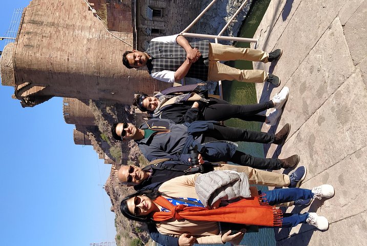 Visite privée de la ville bleue de Jodhpur avec prise en charge et retour à l'hôtel