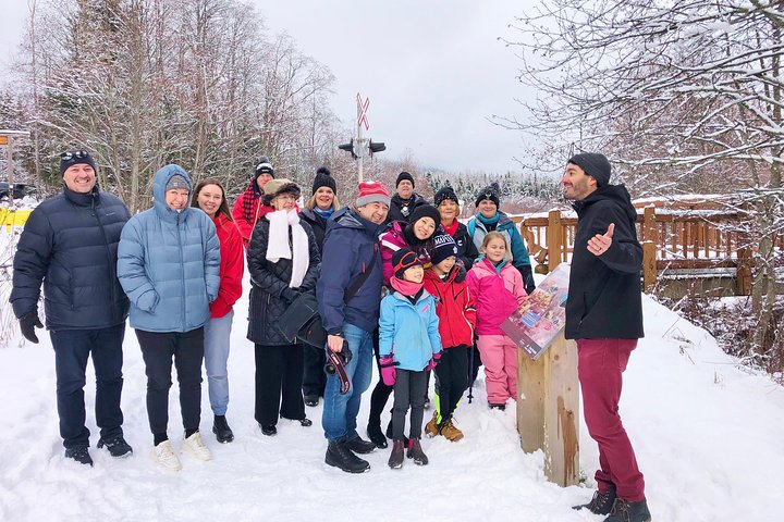 Whistler Sightseeing Tour: Entdecken Sie das ganze Jahr über Whistler!