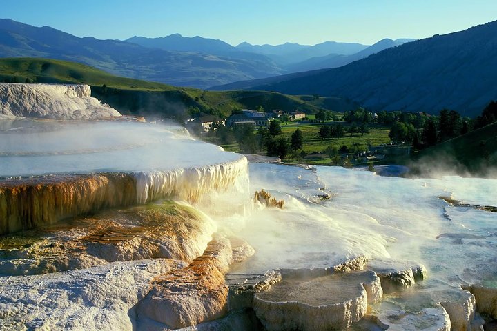 Pamukkale Tour From Pamukkale