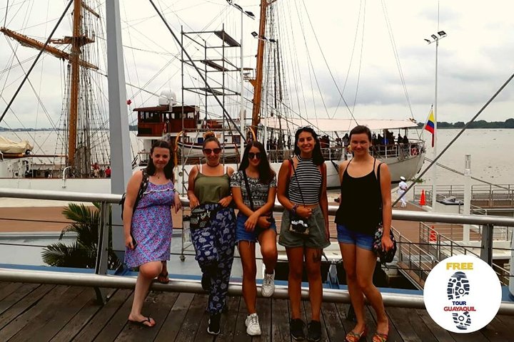 Experiência Privada em Guayaquil - City Tour para Idosos