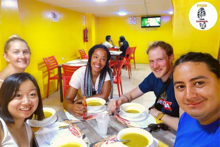 Experiência Privada em Guayaquil - City Tour para Idosos