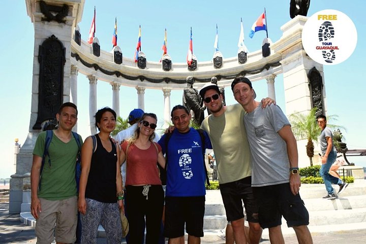 Experiência Privada em Guayaquil - City Tour para Idosos