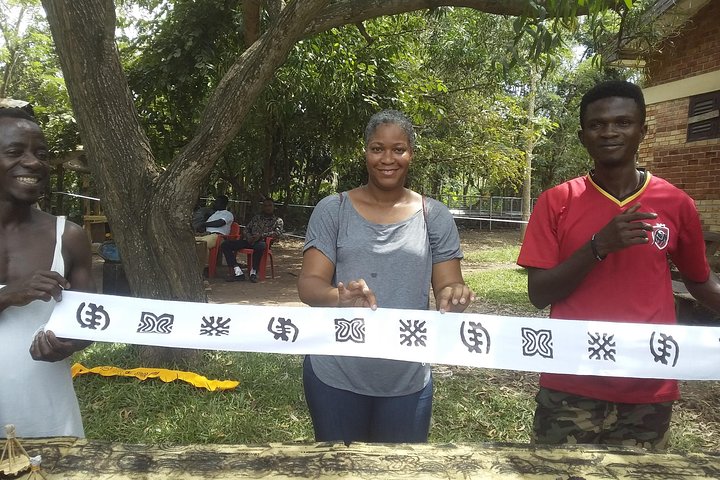 Kumasi Heritage Tours Och Namnceremoni på en dag
