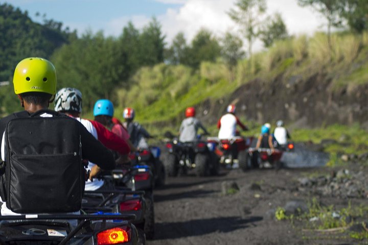 Albay Filipijnen: Mayon ATV Bicol-avontuur met privéshuttle