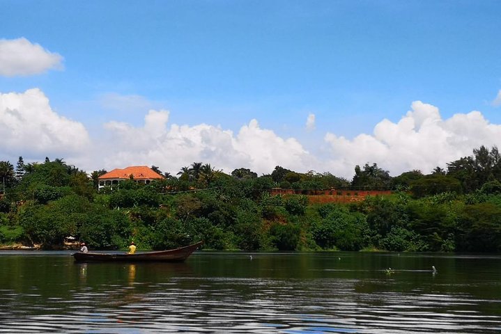 Den beste 1Day Jinja Tour & kilde til Nilen River Experience