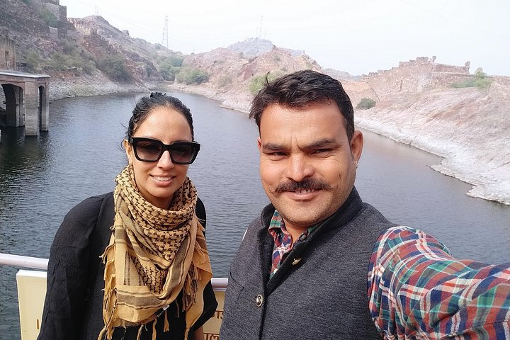 Visite privée de la ville bleue de Jodhpur avec prise en charge et retour à l'hôtel
