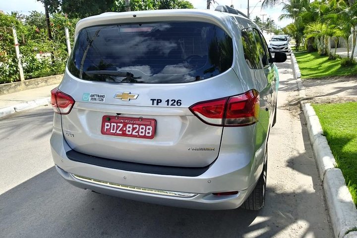 Aeropuerto de Recife x Maragogi: traslado privado por Romulo Turismo