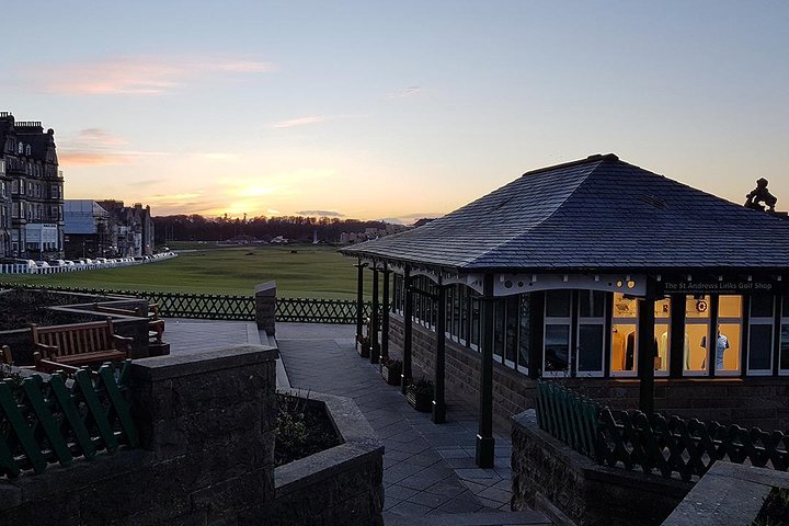 St Andrews Tours: História da cidade, do golfe e do antigo campo