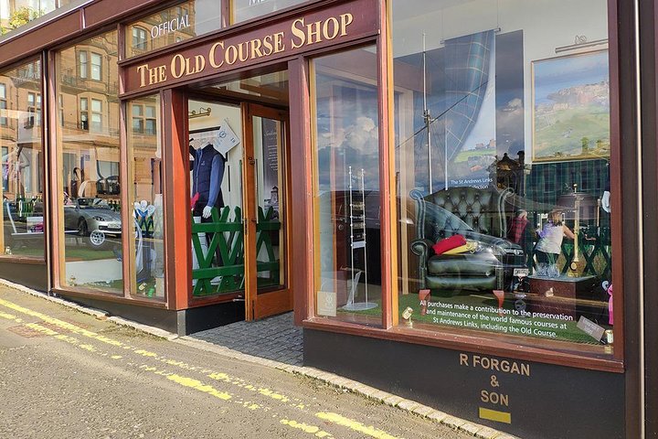 St Andrews Tours: História da cidade, do golfe e do antigo campo