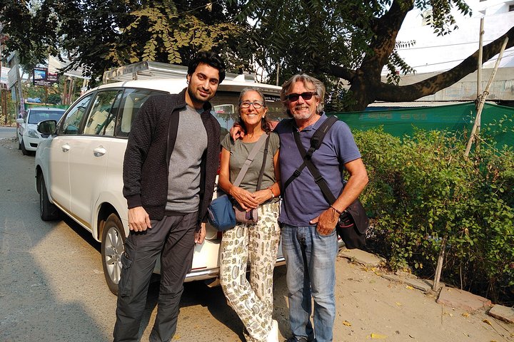 Privat Transfer Agra till Jaipur med Fatehpur Sikri