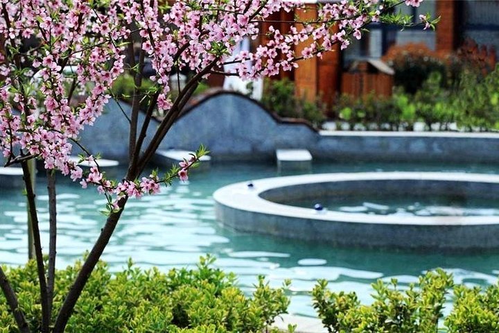 Nanjing Tangshan Hot Spring Resort Privat overføring fra Yangzhou City