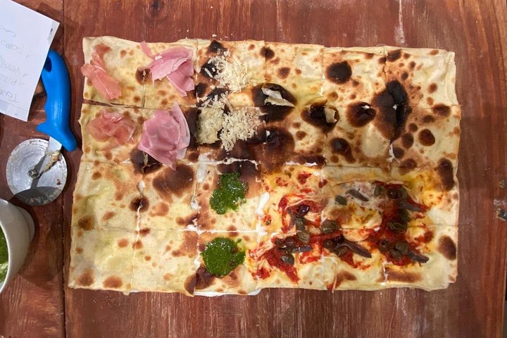 Tour gastronomico per piccoli gruppi a Genova con pasto completo ed Esperto alimentare locale